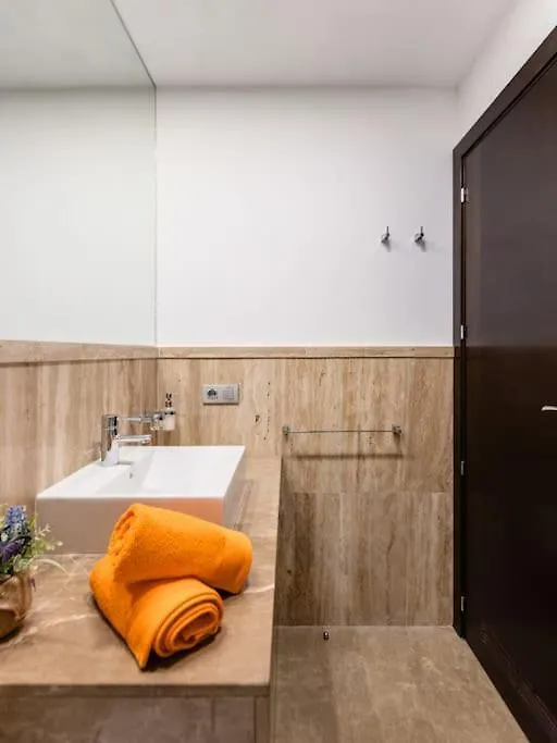 Santa Cruz Zenit Central Apartment