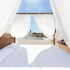Lägenhet Palacio De Daoiz Lofts, Santa Cruz de Tenerife